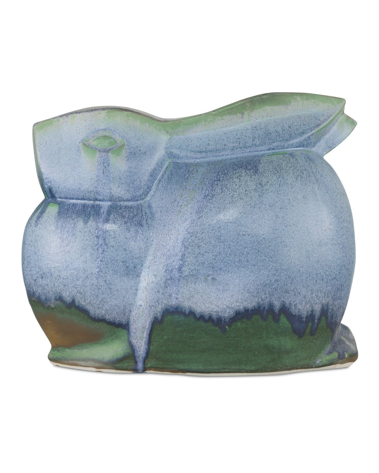 Lapine Blue Object
